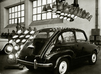 Control de calidad 1957